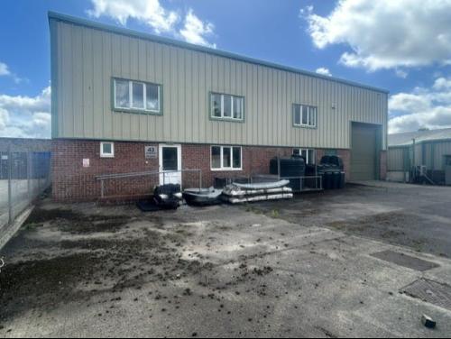 Bowerhill Industrial Estate, 43 Lancaster Road, Melksham, SN12