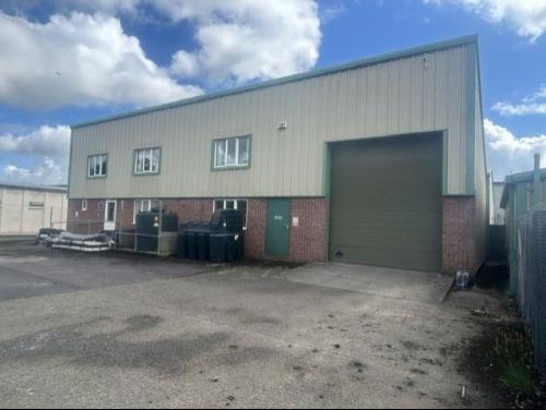 Bowerhill Industrial Estate, 43 Lancaster Road, Melksham, SN12