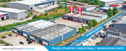 Units 7-8, Kimpton Trade & Business Centre, Minden Road, Sutton, SM3