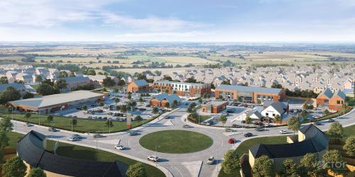City Fields, Neil Fox Way, Wakefield, WF3