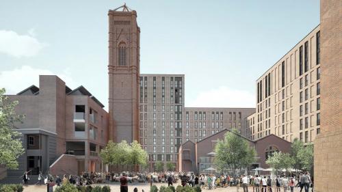 Tower Works, Globe Road, Mustard Wharf, Leeds, LS11