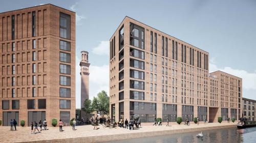 Tower Works, Globe Road, Mustard Wharf, Leeds, LS11