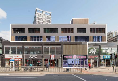 Merrion Centre, Town Centre House, 72 Merrion Street, Leeds, LS2