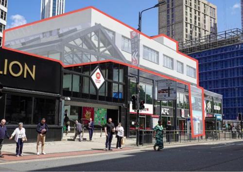Merrion Centre, Town Centre House, 72 Merrion Street, Leeds, LS2