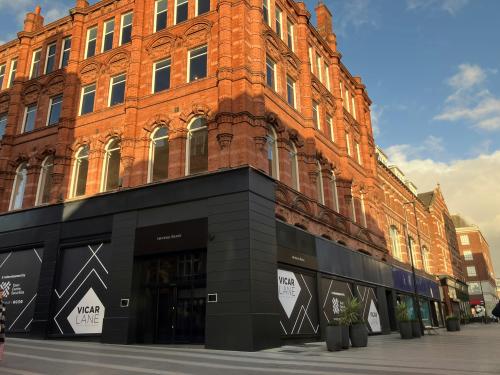68-78 Lower GF, Vicar Lane, Leeds, LS1