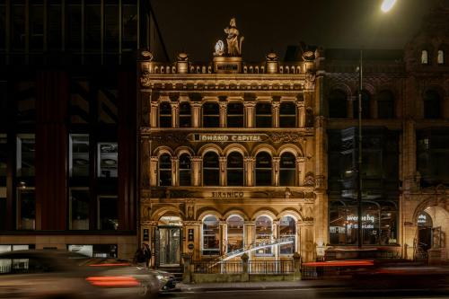 9 East Parade, Leeds, LS1