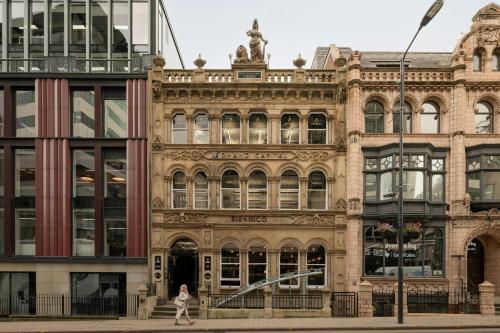 9 East Parade, Leeds, LS1