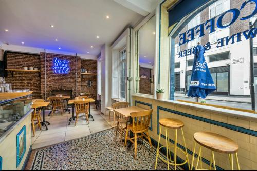 The Old Fitzroy Dairy, 35 Conway Street, Fitzrovia, London, W1T