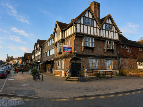 12-14 Station Road, Oxted, RH8