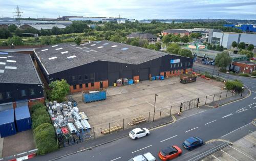 Unit 12, M1 Distribution Centre, Vulcan Road, Sheffield, S9