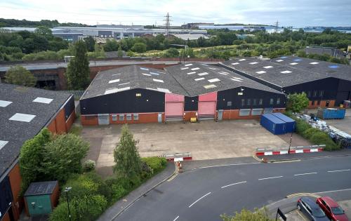 Unit 12, M1 Distribution Centre, Vulcan Road, Sheffield, S9