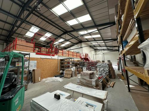 Unit 10, Liberty Industrial Park, Ashton Gate, Bristol, BS3