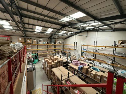 Unit 10, Liberty Industrial Park, Ashton Gate, Bristol, BS3