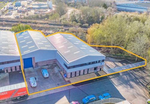 Unit 5, Avonside Industrial Park, Bristol, BS2