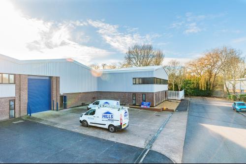 Unit 5, Avonside Industrial Park, Bristol, BS2