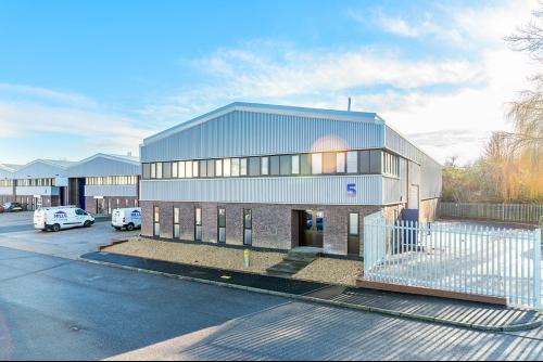 Unit 5, Avonside Industrial Park, Bristol, BS2