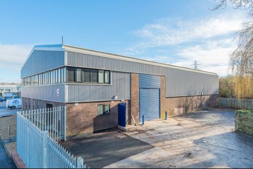 Unit 5, Avonside Industrial Park, Bristol, BS2