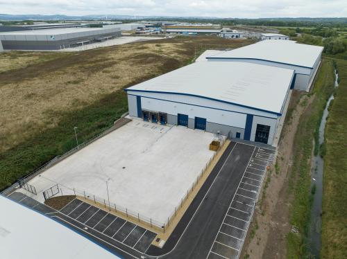 Unit 6, More Plus Central Park, Bristol, BS35