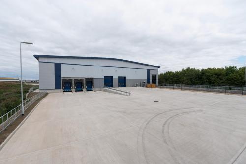 Unit 6, More Plus Central Park, Bristol, BS35
