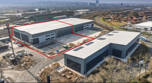 Unit 1, Swindon Urban Logistics Park, Gipsy Lane, Swindon, SN2