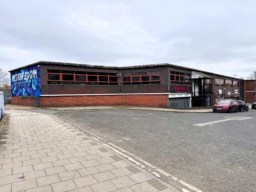 Unit A6 Broomsleigh Business Park, 4 Worsley Bridge Road, Sydenham, London, SE26