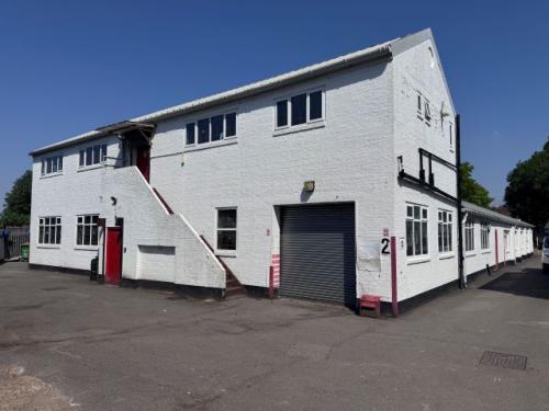 Unit 2, Ashgrove Industrial Estate, Bromley, BR1