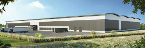 Unity 375, Junction 5, M18, Doncaster, DN8