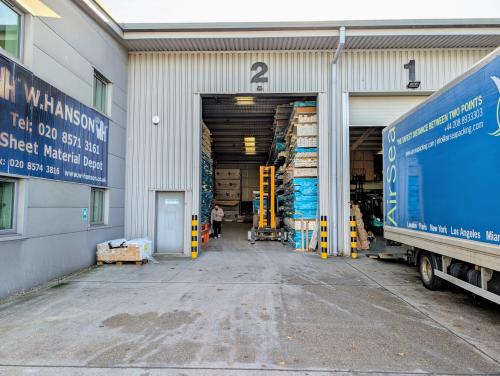 Unit 2 Northolt Trading Estate, Belvue Road, Northolt, UB5