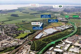 Liberty Park Widnes, Newstead Road, Widnes, WA8