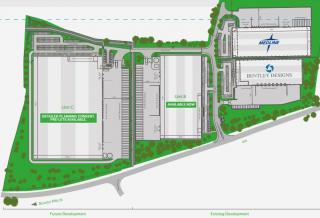Unit B & Plot C, Symmetry Park Bicester, Morrell Way, Bicester, OX26