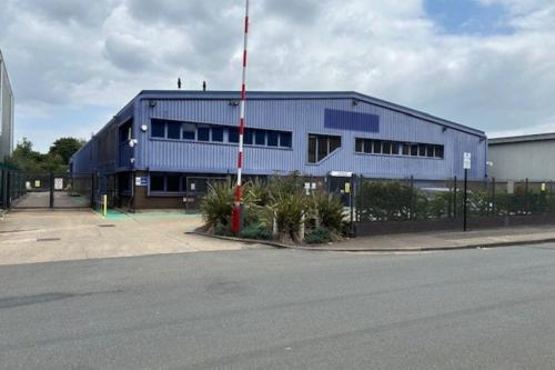 Thames House, London Industrial Park, Eastbury Road, Beckton, London, E6