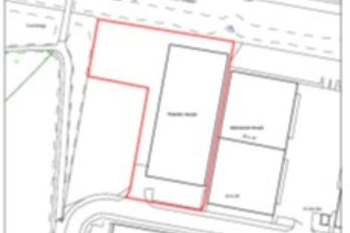 Thames House, London Industrial Park, Eastbury Road, Beckton, London, E6