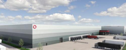 Unit 4b+c, Segro Park Coventry, Bubbenhall Road, Coventry, CV8