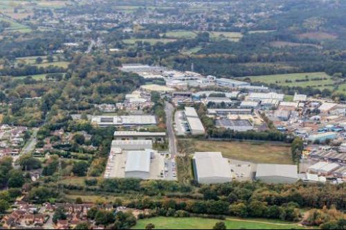 Bedrock Industrial Park, Cobham Road, Bournemouth, BH21