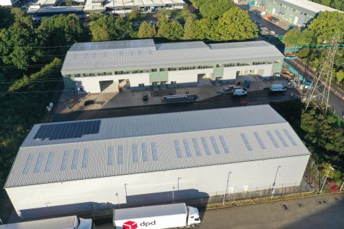 Bedrock Industrial Park, Cobham Road, Bournemouth, BH21