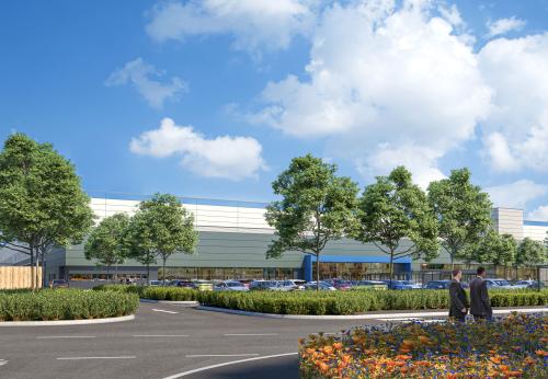 Unit 1, Redditch Gateway, Coventry Highway, Redditch, B98