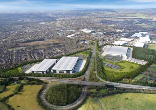 Unit 1, Redditch Gateway, Coventry Highway, Redditch, B98