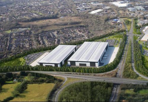 Unit 1, Redditch Gateway, Coventry Highway, Redditch, B98