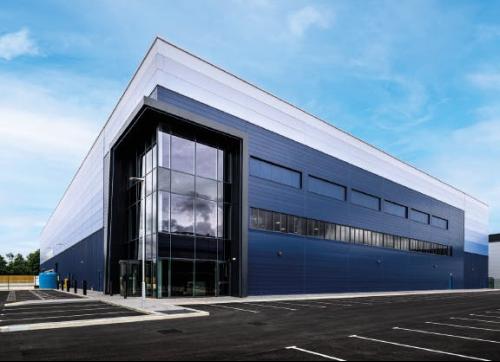 G Hub Crawley, Napier Way, Crawley, RH10