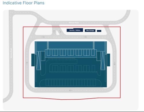 Bays at Last-mile Fleet Charging & Storage Hub, 7 Morson Road, Enfield, EN3
