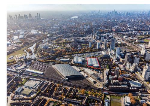 Unit 1, International Business Park, Stratford City, London, E15