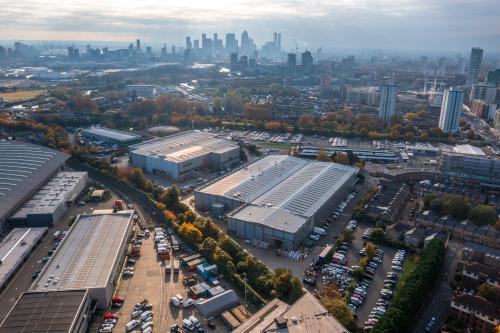 Unit 1, International Business Park, Stratford City, London, E15