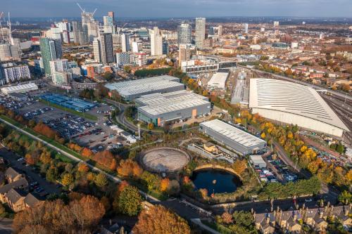 Unit 1, International Business Park, Stratford City, London, E15