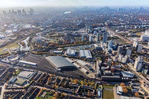 Unit 1, International Business Park, Stratford City, London, E15