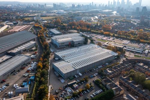 Unit 1, International Business Park, Stratford City, London, E15
