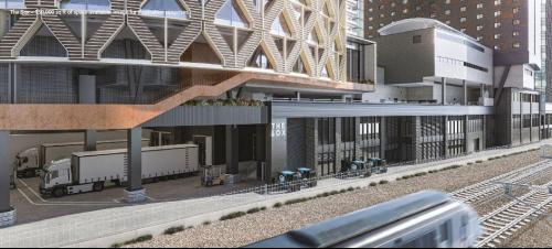 The Box-Paddington, 1 Kingdom Street, Paddington, London, W2