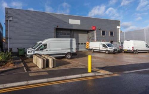 Unit 21 Greenford Central, Bristol Road, Greenford, UB6