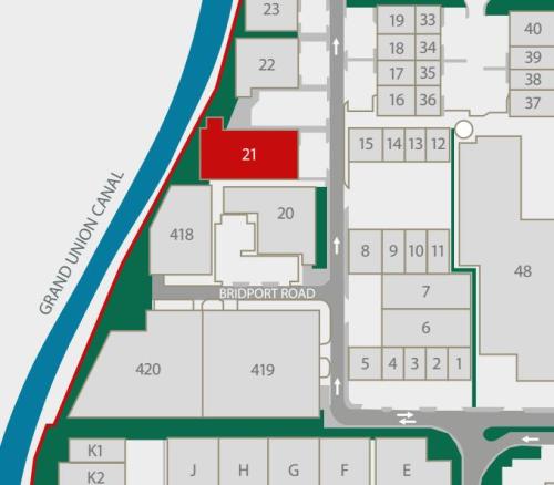 Unit 21 Greenford Central, Bristol Road, Greenford, UB6