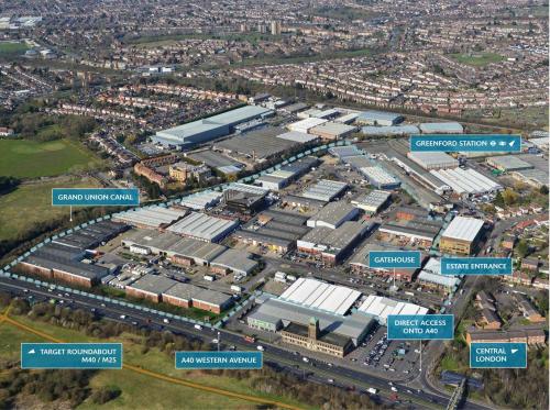 Unit 21 Greenford Central, Bristol Road, Greenford, UB6