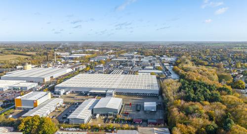 Unit B Harlow 237, Edinburgh Way, Harlow, CM20